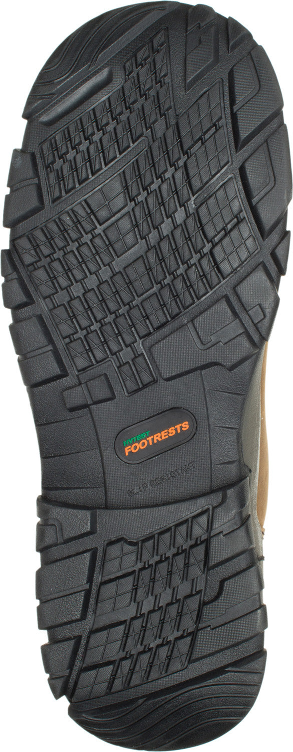 HYTEST Comp Toe EH Waterproof Brown Wellington