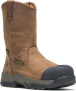 HYTEST Comp Toe EH Waterproof Brown Wellington