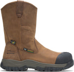 HYTEST Comp Toe EH Waterproof Brown Wellington