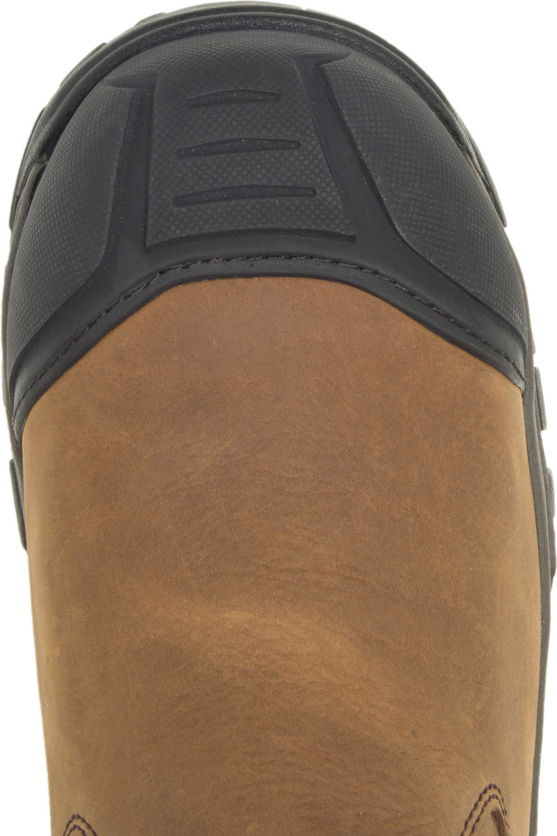 HYTEST Comp Toe EH Waterproof Brown Wellington