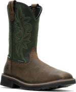 Men's Falcon Steel Toe Met-Guard WP SR Wellington