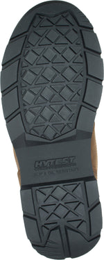 HyTest Knock Men's Steel Toe EH Mt WP Wellington Work Boot