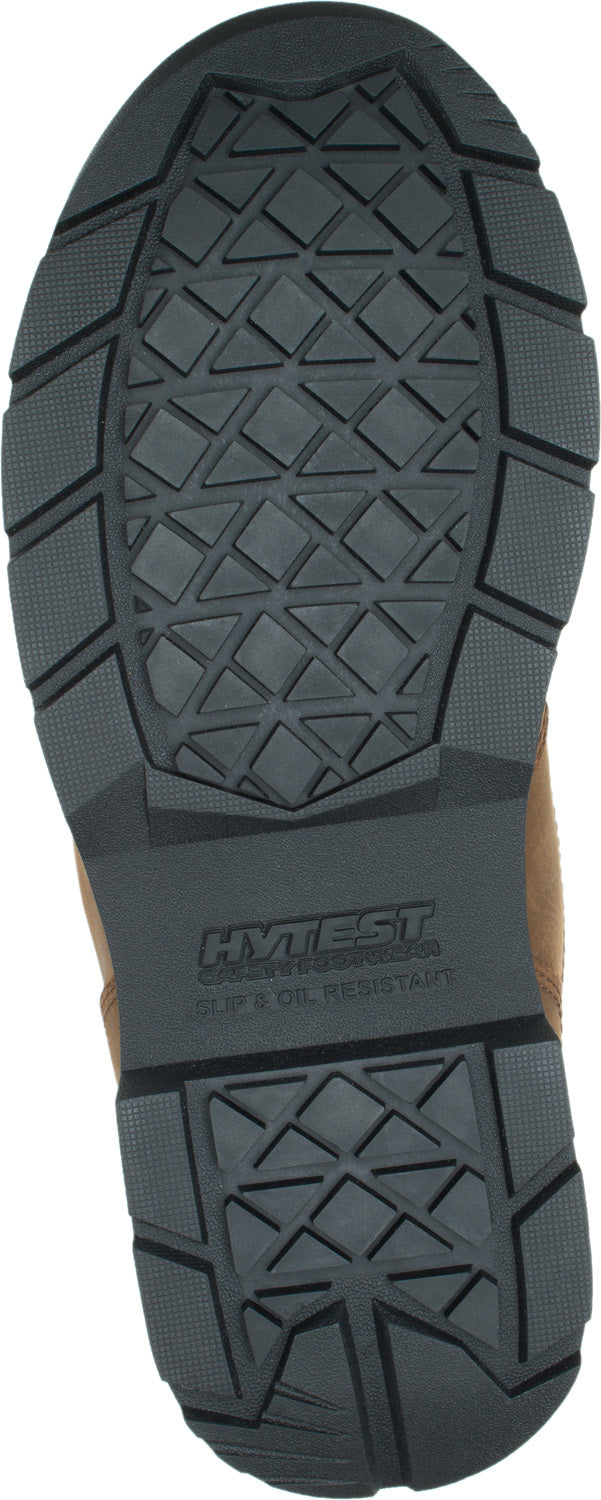 HyTest Knock Men's Steel Toe EH Mt WP Wellington Work Boot