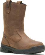 HyTest Knock Men's Steel Toe EH Mt WP Wellington Work Boot