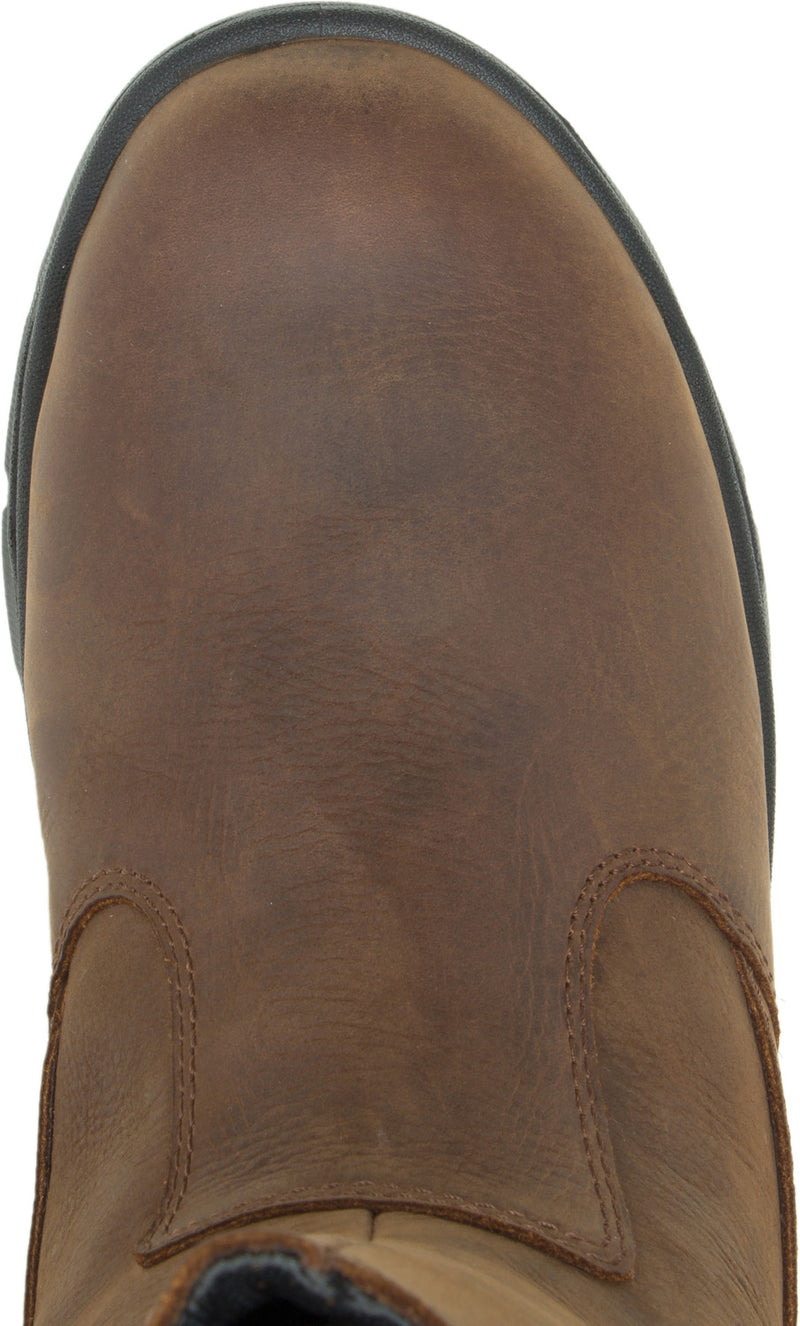 HyTest Knock Men's Steel Toe EH Mt WP Wellington Work Boot