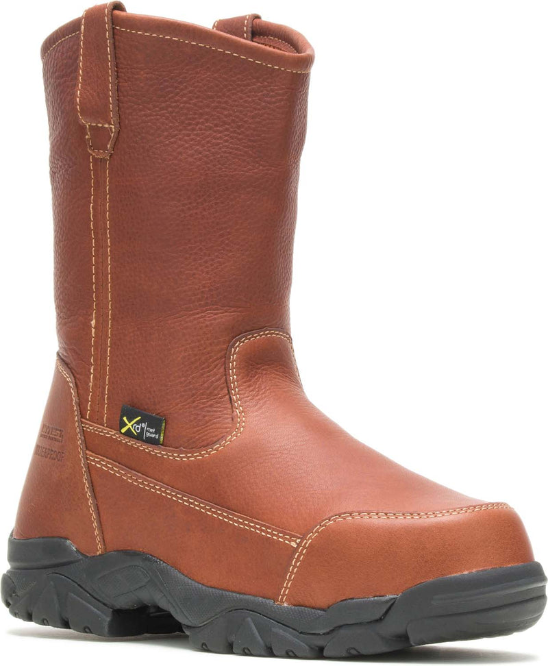 Unisex Apex Comp Toe Met-Guard WP SR Wellington