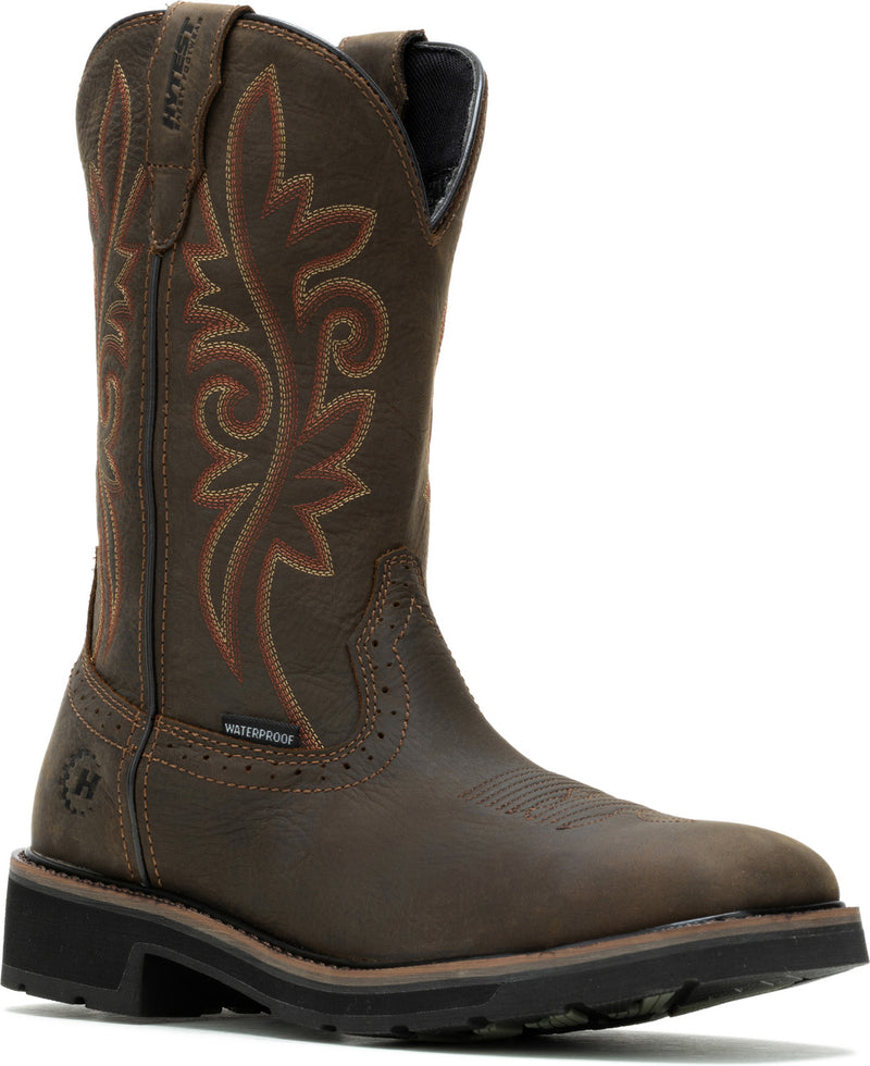Men's Falcon Steel Toe WP SR Wellington