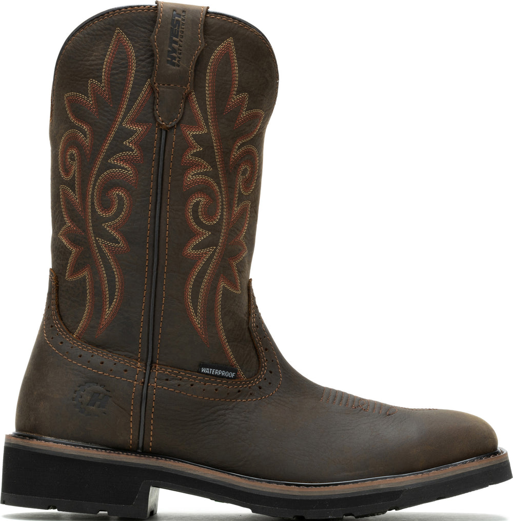 Men's Falcon Steel Toe WP SR Wellington