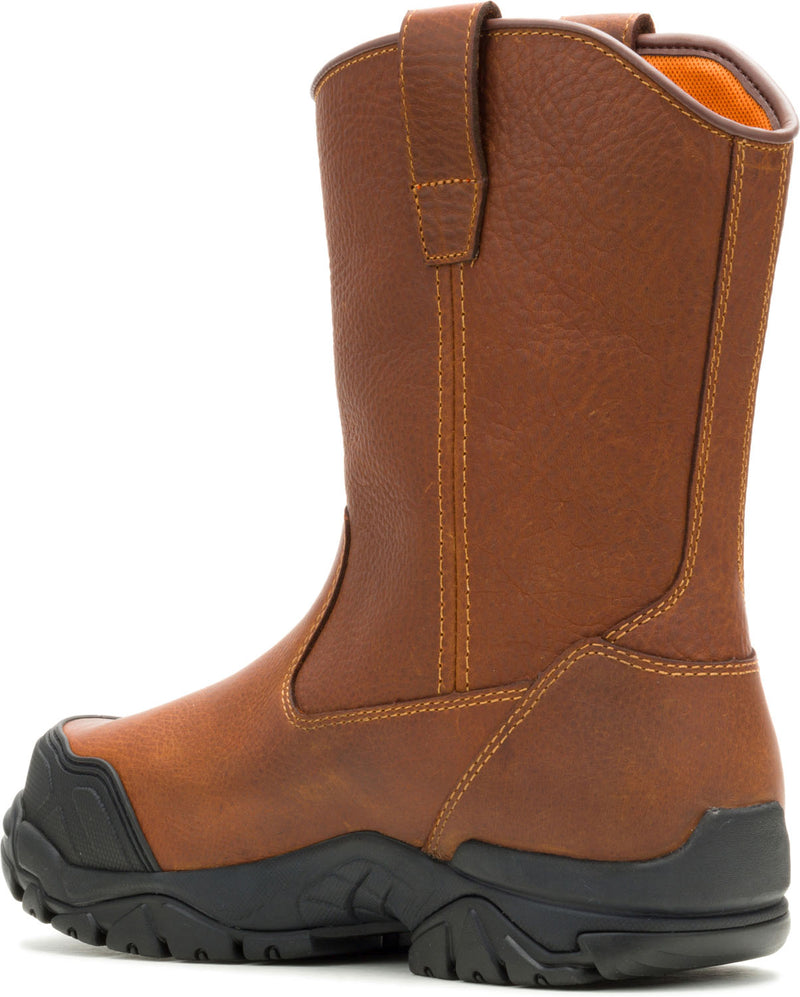 Men's Apex 2 XERGY MG Nano Toe Met-Guard WP SR Wellington