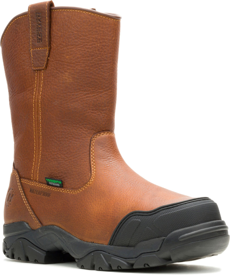 Men's Apex 2 XERGY MG Nano Toe Met-Guard WP SR Wellington