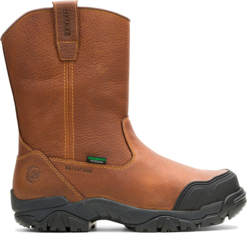 Men's Apex 2 XERGY MG Nano Toe Met-Guard WP SR Wellington