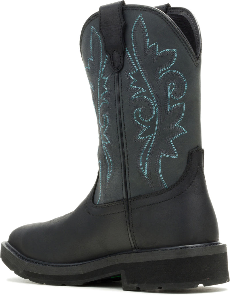 Men's Falcon Steel Toe WP SR Wellington