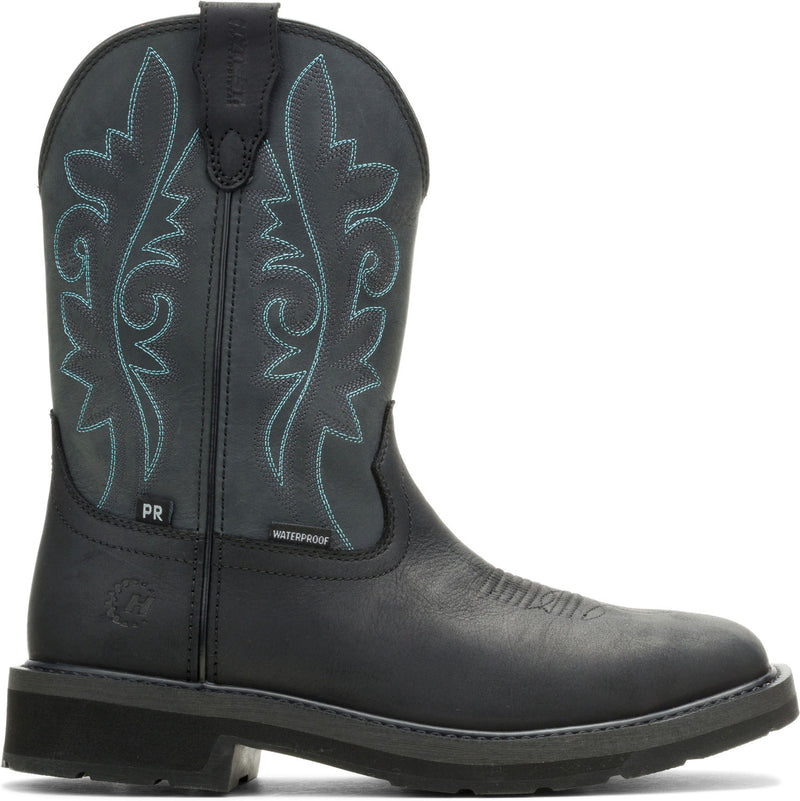 Men's Falcon Steel Toe WP SR Wellington