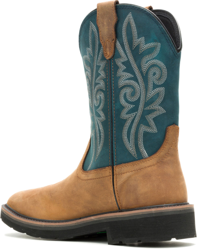 Men's Falcon Steel Toe WP SD SR Wellington