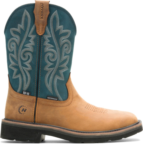 Men's Falcon Steel Toe WP SD SR Wellington