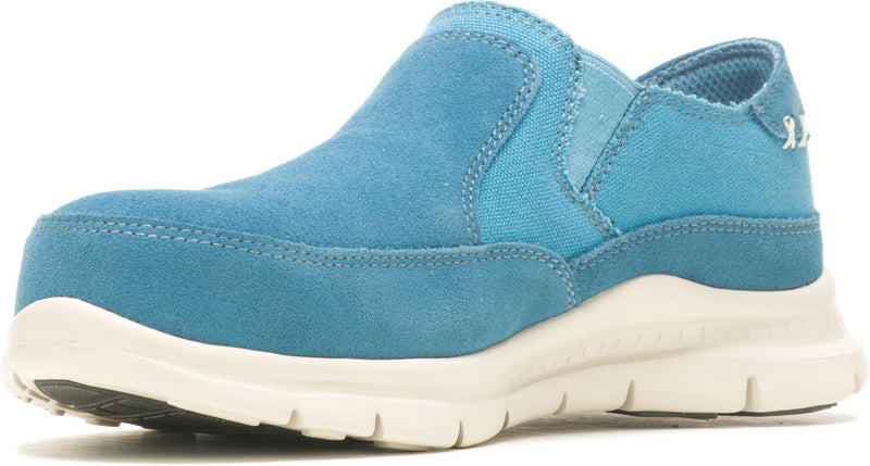 Women's Blake Steel Toe SR Slip-On Oxford