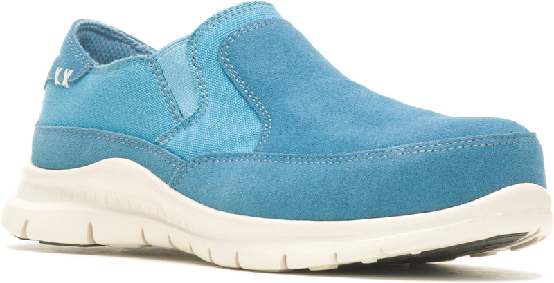 Women's Blake Steel Toe SR Slip-On Oxford