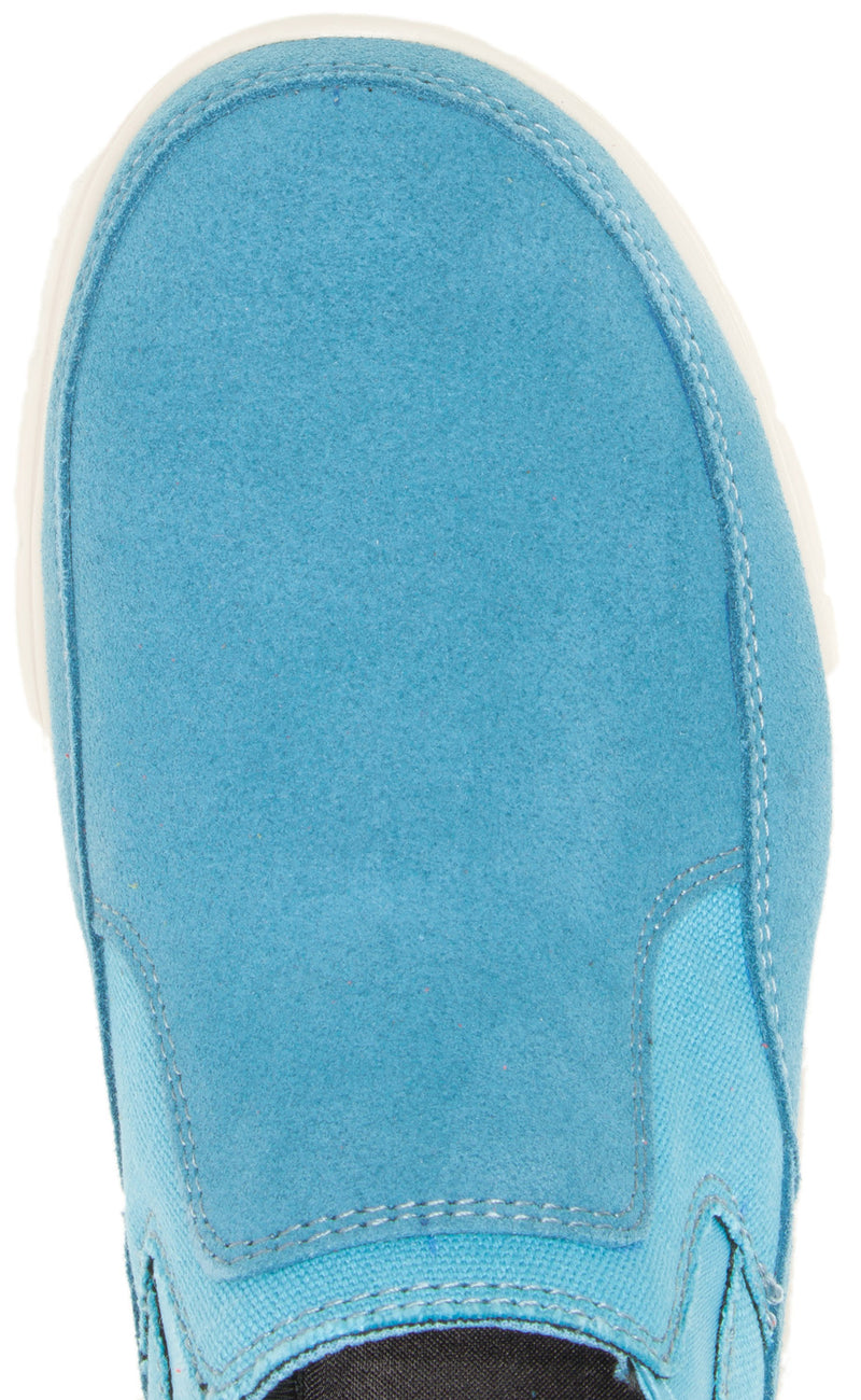 Women's Blake Steel Toe SR Slip-On Oxford