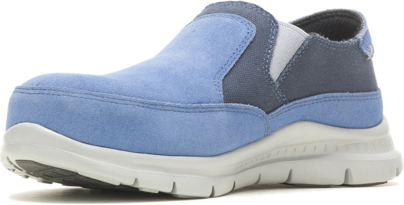 Women's Blake Steel Toe SR Slip-On Oxford