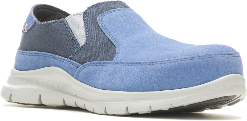 Women's Blake Steel Toe SR Slip-On Oxford