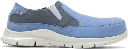 Women's Blake Steel Toe SR Slip-On Oxford