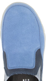 Women's Blake Steel Toe SR Slip-On Oxford