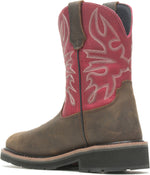 Women's Montana Steel Toe SR Wellington