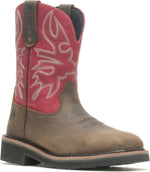 Women's Montana Steel Toe SR Wellington