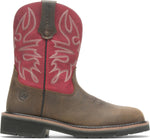 Women's Montana Steel Toe SR Wellington