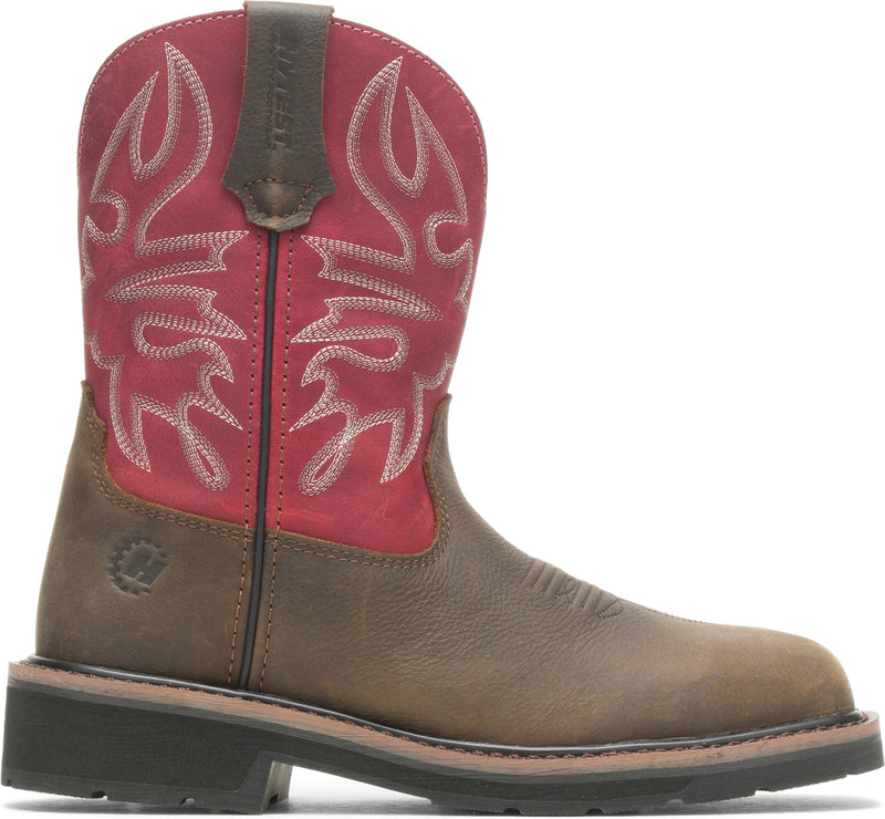 Women's Montana Steel Toe SR Wellington