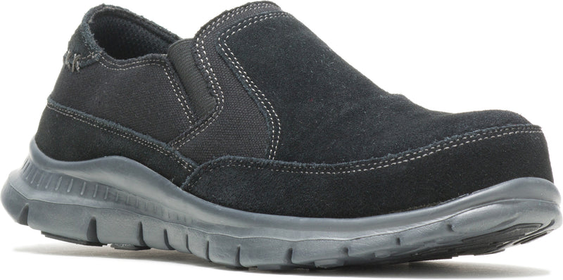 Women's Blake Steel Toe SR Slip-On Oxford