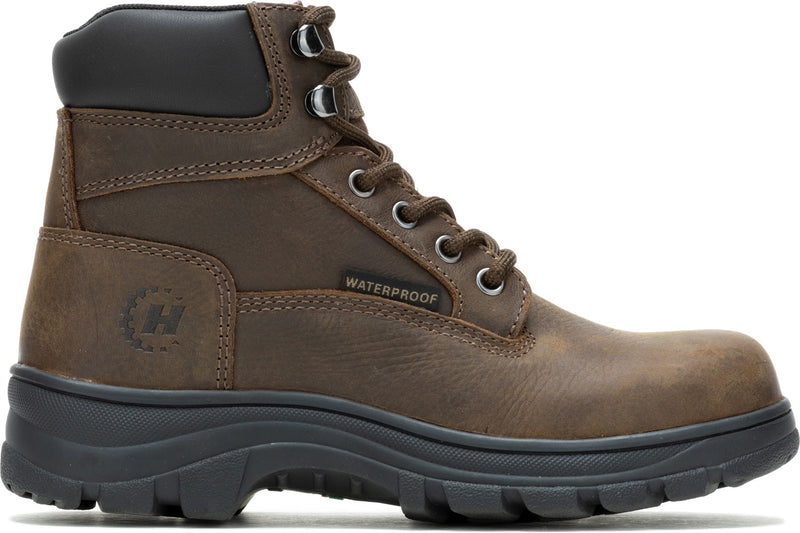 Women's 6" Knox 2 Steel Toe WP SR Boot