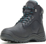 HyTest Women's Steel Toe EH Internal Met 6 Inch Boot