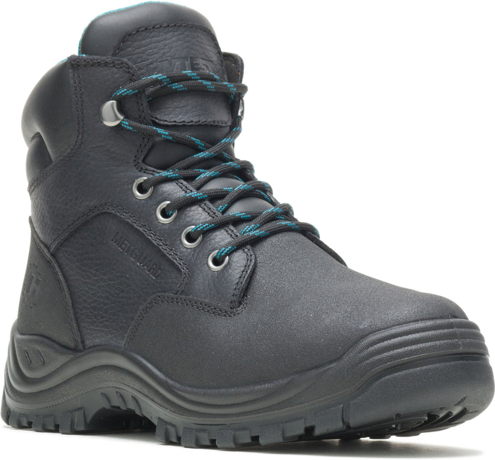 HyTest Women's Steel Toe EH Internal Met 6 Inch Boot