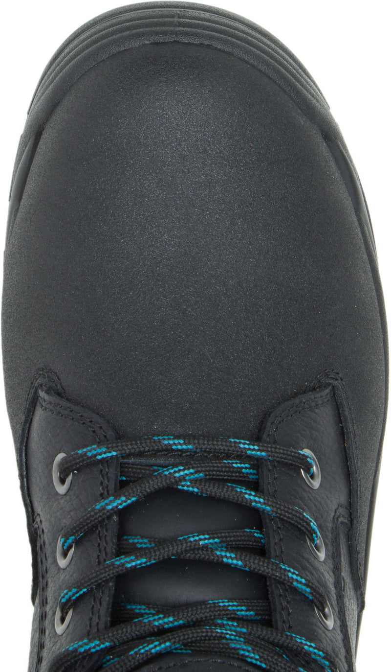 HyTest Women's Steel Toe EH Internal Met 6 Inch Boot