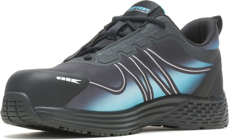 HYTEST Women's Comp Toe EH Low Athletic