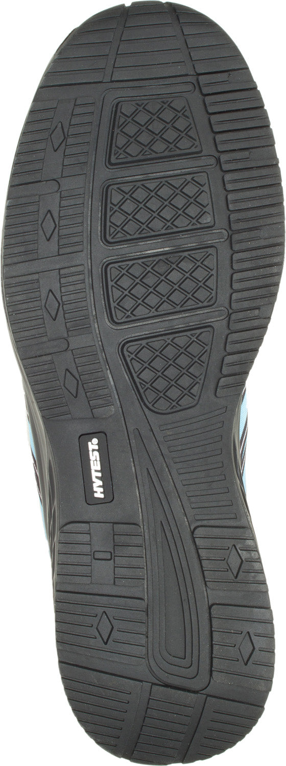 HYTEST Women's Comp Toe EH Low Athletic