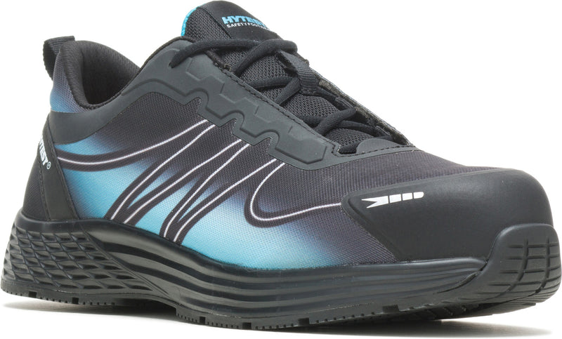 HYTEST Women's Comp Toe EH Low Athletic