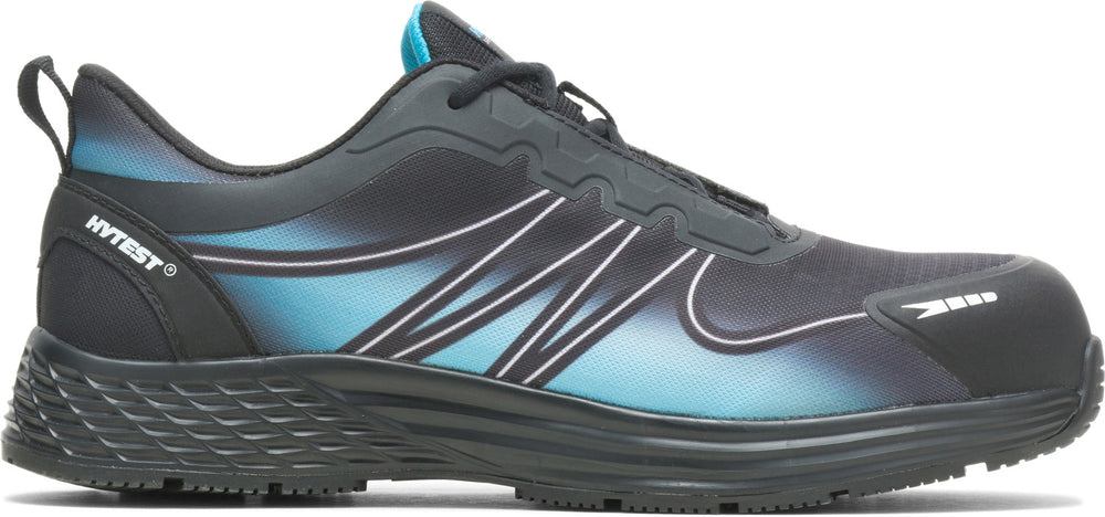 HYTEST Women's Comp Toe EH Low Athletic