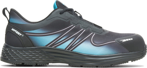 HYTEST Women's Comp Toe EH Low Athletic