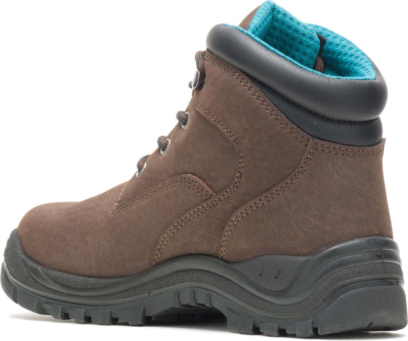 Women's 6" Amber Direct Attach Steel Toe WP SR Boot