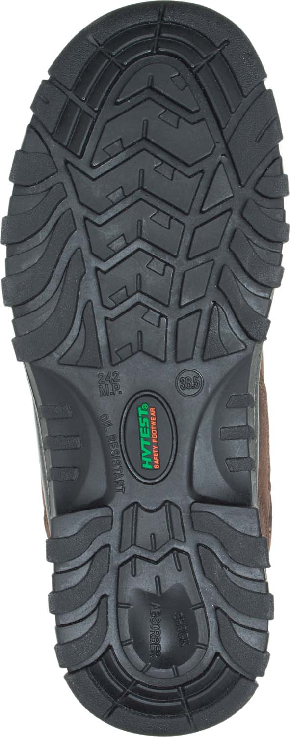 Women's 6" Amber Direct Attach Steel Toe WP SR Boot
