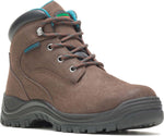 Women's 6" Amber Direct Attach Steel Toe WP SR Boot