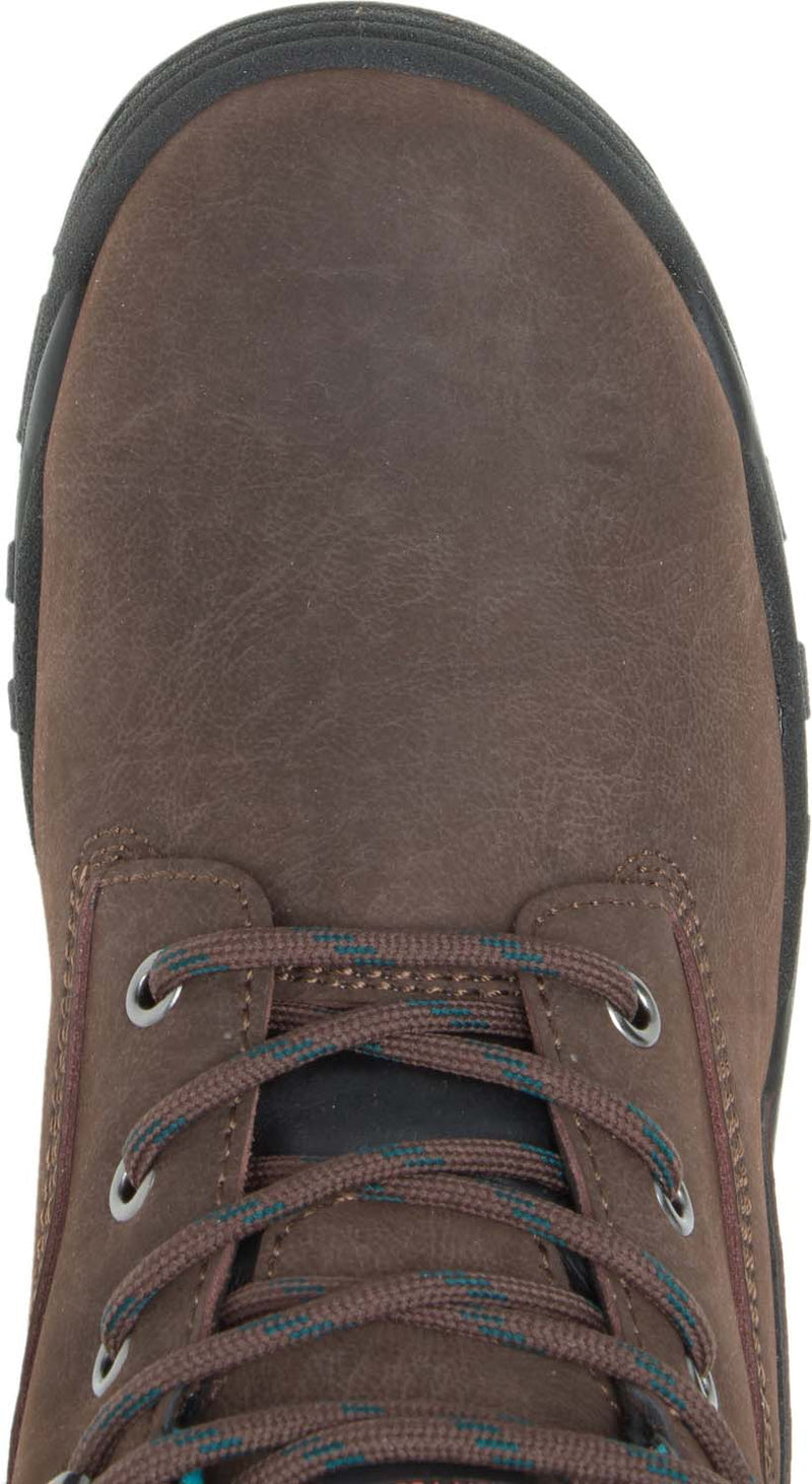Women's 6" Amber Direct Attach Steel Toe WP SR Boot