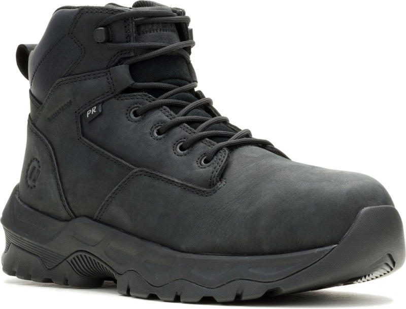 Men's 6" Powerhaul LX EB Nano Toe WP SR Boot