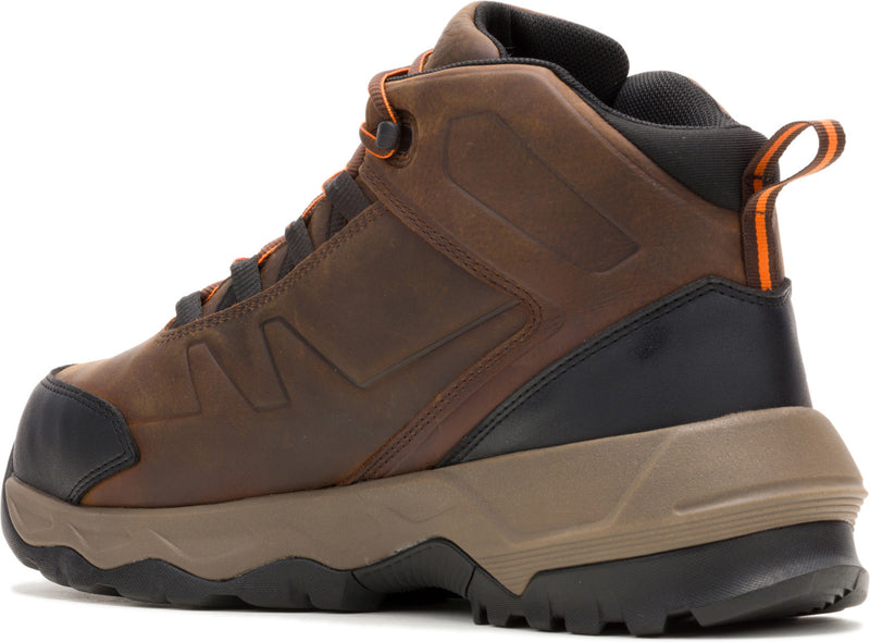 Men's Powerhaul Nano Toe Met-Guard WP SR Hiker