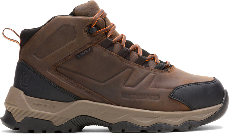 Men's Powerhaul Nano Toe Met-Guard WP SR Hiker