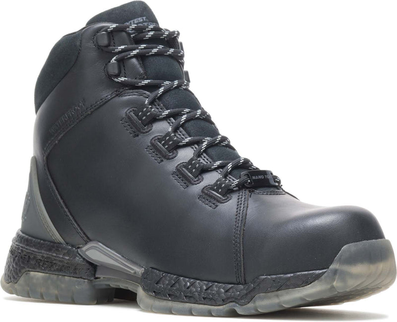 Unisex 6" Rebound Nano Toe WP SR Boot
