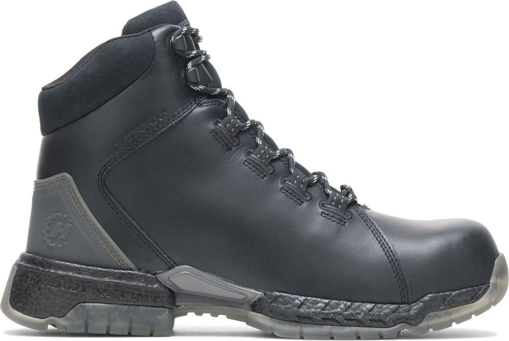 Unisex 6" Rebound Nano Toe WP SR Boot