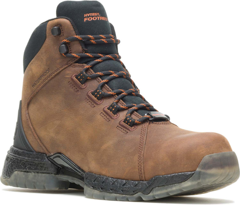 Unisex 6" Rebound Nano Toe WP SR Boot